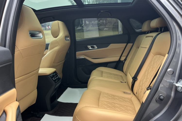 Used Changan UNI-K 2021 2.0T Prestige Edition
