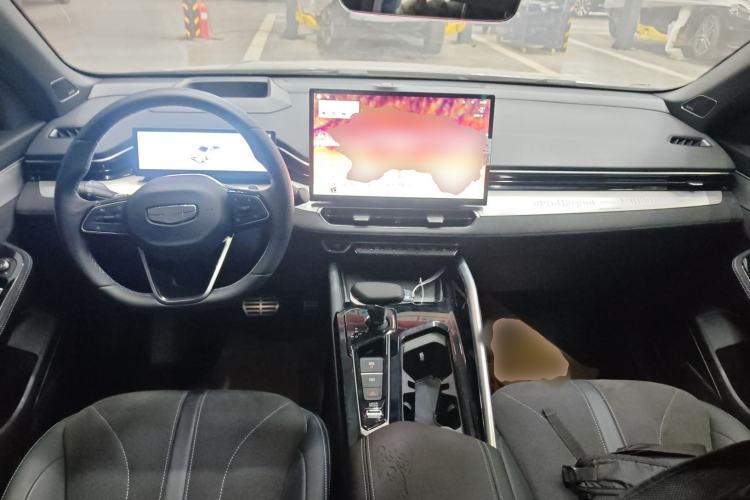 Used Geely Auto Preface 2025 Dongfang Yao 2.0TD Moonlight Edition