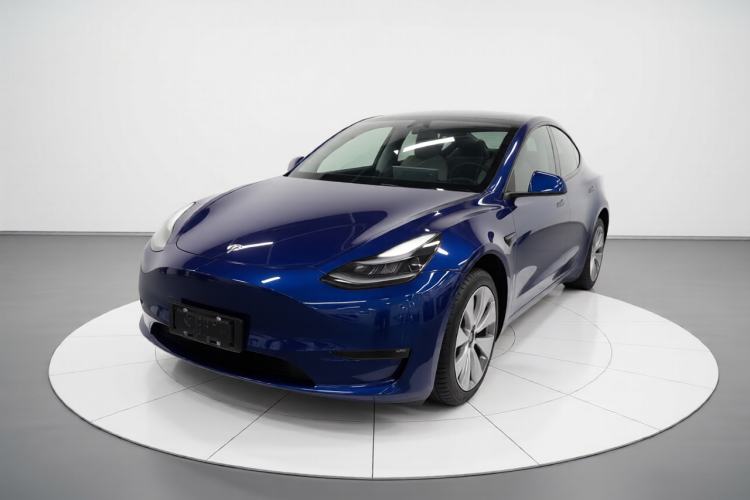 Used Tesla Model Y 2021 Standard Range Rear-Wheel Drive Version