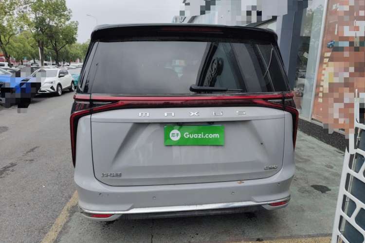 Used SAIC MAXUS G90 2022 2.0T Interstellar Six-Seater Edition
