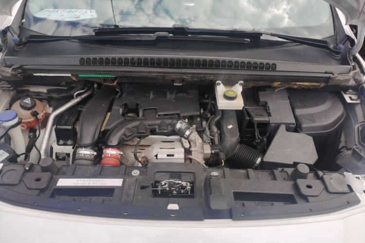 Used Peugeot 3008 2016 1.6THP Automatic Classic Edition
