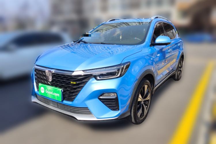 Used Roewe RX5 2020 PLUS 300TGI Automatic Ali National Trend Flagship Edition