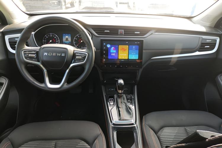 Used Roewe RX3 2021 PRO 1.6L CVT Elite Model
