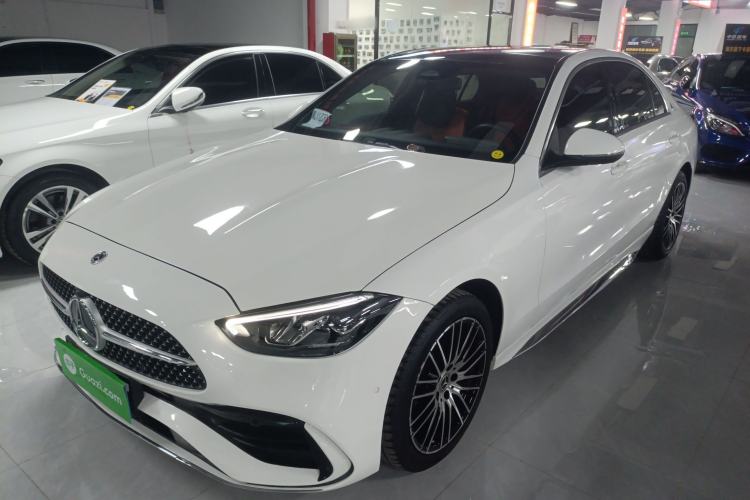 Used Mercedes-Benz C-Class 2023 Second Facelift C 260 L Sport Edition
