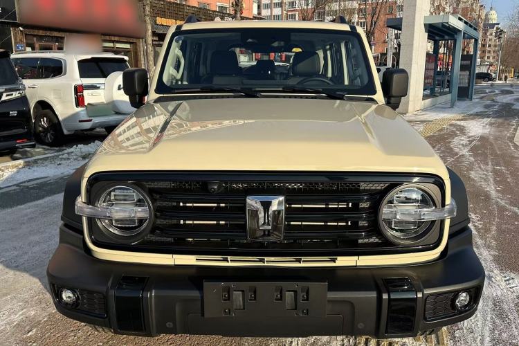 Used Tank 300 2025 2.4T Diesel Version
