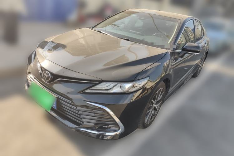 Used Toyota Camry 2021 2.5G Luxury Edition