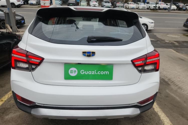 Used Geely Auto Vision S1 2018 1.4T CVT FENGXING Model