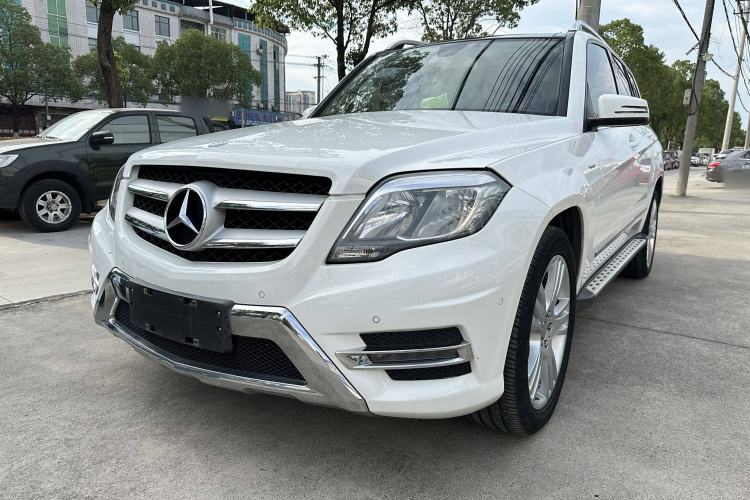 Used Mercedes-Benz GLK-Class 2015 GLK 260 4MATIC Dynamic Edition Ultimate Version