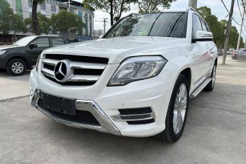 Used Mercedes-Benz GLK-Class 2015 GLK 260 4MATIC Dynamic Edition Ultimate Version