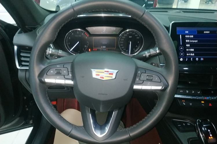 Used Cadillac CT5 2022 28T Luxury Version (Standard Edition)
