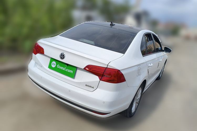 Used Volkswagen Bora 2019 Bora Legend 1.5L Manual Fashion Edition China VI Standard