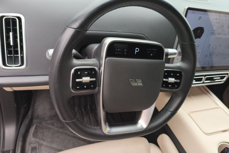 Used Li Auto L7 2023 Pro Model