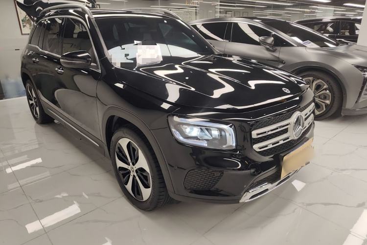 Used Mercedes-Benz GLB 2023 GLB 220 Fashion Model
