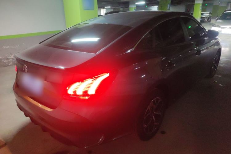 Used MG 5 2023 180 DVVT CVT Luxury Edition
