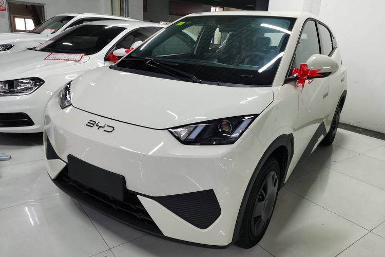 Used BYD Seagull 2025 Intelligent Driving Version 305 km Dynamic Edition
