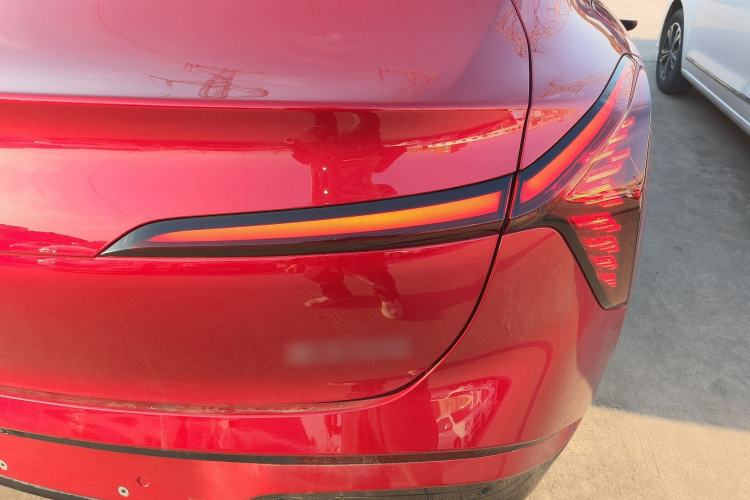 Used Hongqi Tiangong 05 2025 550 Smart Selection
