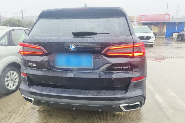 Used BMW X5 (Import) 2021 Restyled xDrive40i Luxury Version M Sport Package