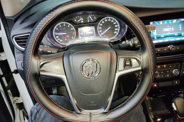 Used Buick Encore 2018 18T Automatic Two-Wheel Drive Urban Leading Model
