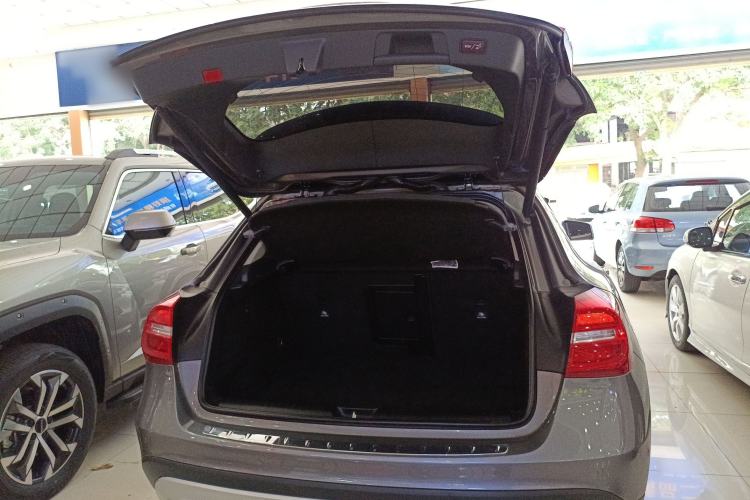 Used Mercedes-Benz GLA 2016 GLA 220 4MATIC Luxury Model