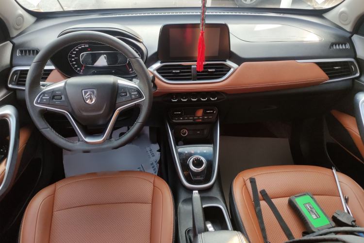 Used Baojun 510 2017 1.5L Automatic Luxury Model

