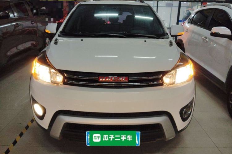 Used Haval H1 2017 Red-Label 1.5L Manual Comfort Model