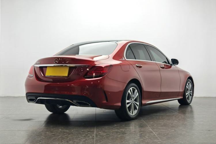 Used Mercedes-Benz C-Class 2020 C 200 L Fashion Edition Sport Version
