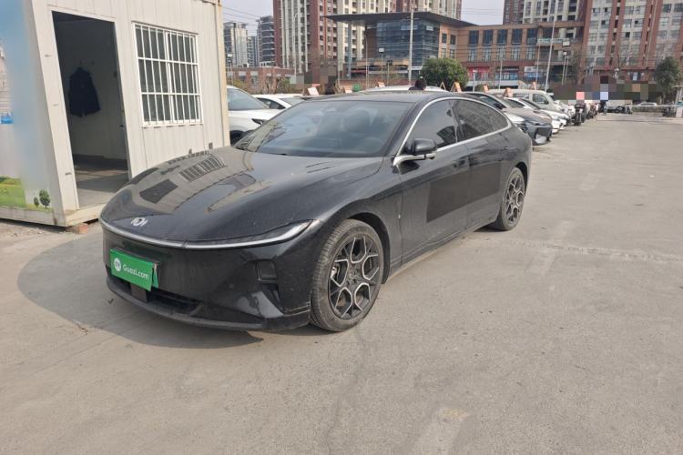 Used  A07 2024 Pure Electric "True Fragrance" Edition 515 Prestige Model