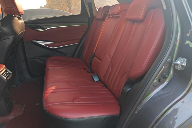 Used Changan CS75 PLUS 2021 1.5T Automatic Luxury Version