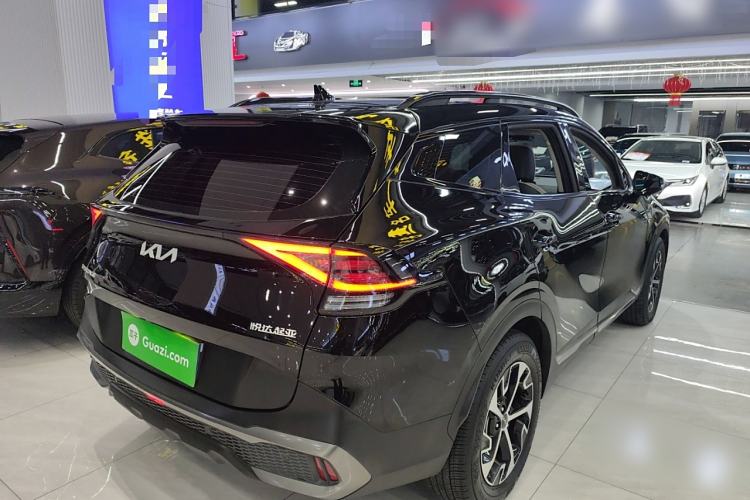 Used Kia Sportage 2023 1.5T Two-Wheel Drive Prestige Edition
