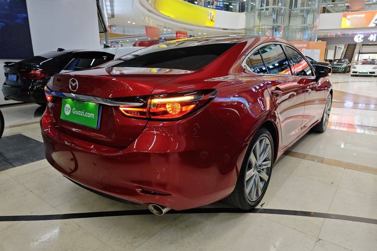 Used Mazda Atenza 2020 2.5L Skyline Sport Edition