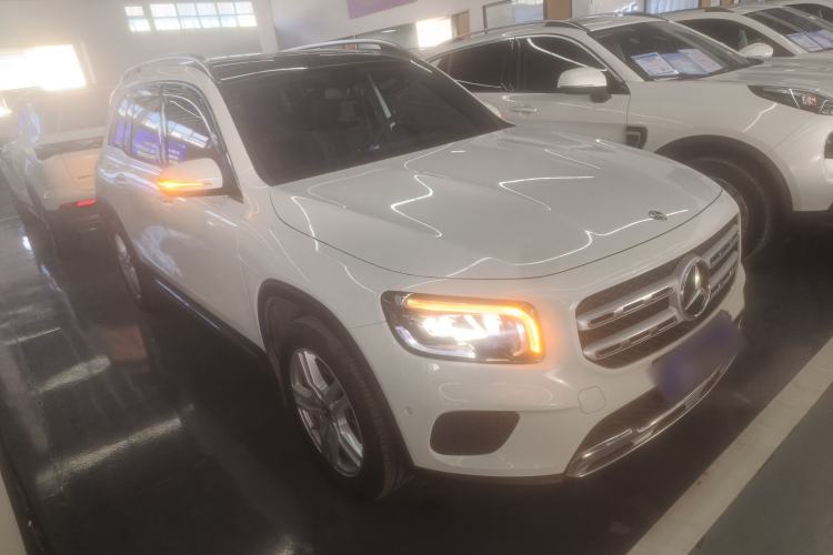 Used Mercedes-Benz GLB 2023 GLB 220 Sport Edition
