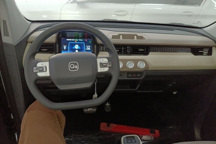 Used Chery QQ Ice Cream 2025 155km Sundae Edition
