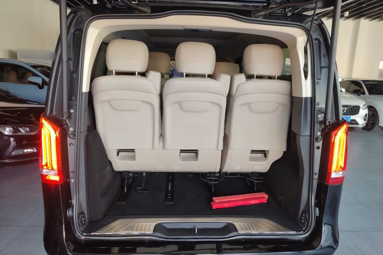 Used Mercedes-Benz V-Class 2018 V 260 Avantgarde Edition China V
