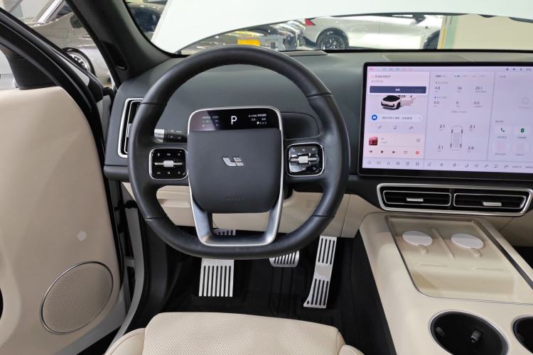 Used Li Auto L7 2023 Pro Model