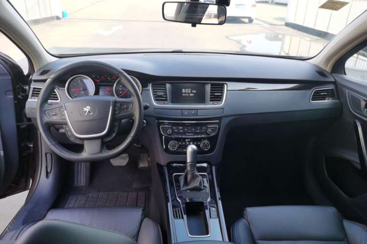 Used Peugeot 508 2015 1.6THP Automatic Zhiiyi Edition
