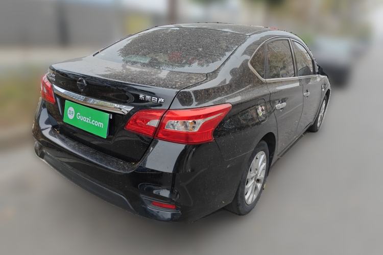 Used Nissan Sylphy 2021 Classic 1.6XL CVT Luxury Edition
