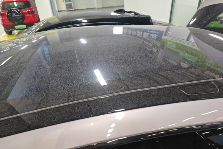 Used XPeng G6 2025 625 Long-Range Max Flagship Edition
