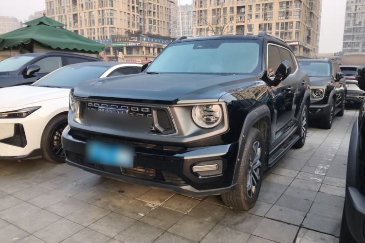 Used Haval H Dog 2023 1.5T Two-Wheel Drive Chao Ye Version Plus