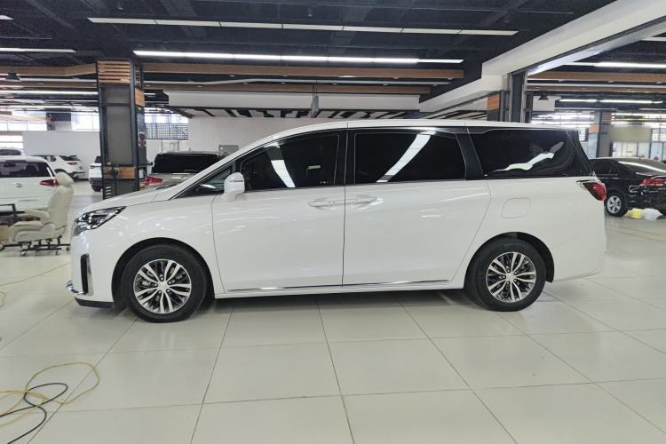 Used Buick GL8 2023 ES Lu Zun Comfort Model
