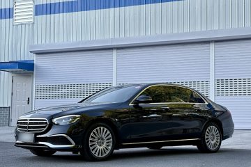 Used Mercedes-Benz E-Class 2021 E 300 L Luxury Model