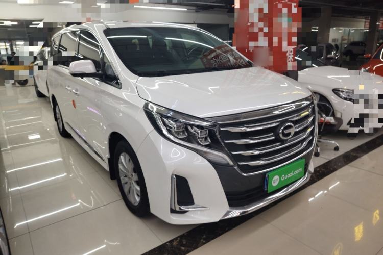 Used GAC Trumpchi M8 2020 Flagship Model 390T Deluxe Edition
