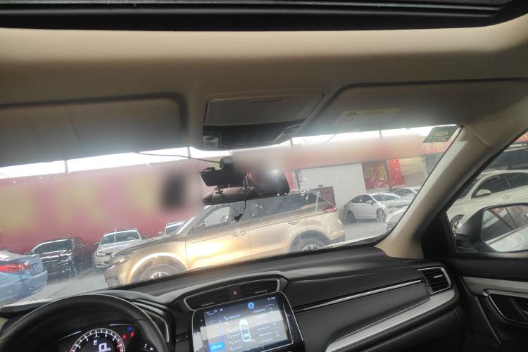 Used Honda CR-V 2019 240TURBO CVT 2WD Comfort Version China V
