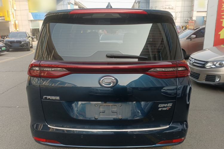 Used GAC Trumpchi M6 2019 270T DCT Luxury Edition (7-seater) China VI