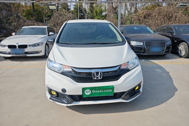 Used Honda Fit 2018 1.5L CVT Comfort Version
