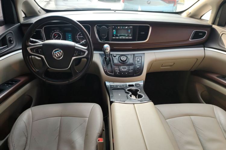 Used Buick GL8 2017 25S Comfort Version China V Standard
