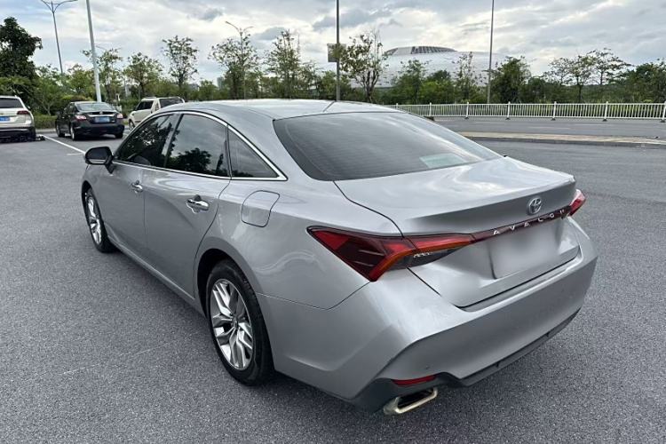 Used Toyota Avalon 2019 2.0L Luxury Edition China VI Standard
