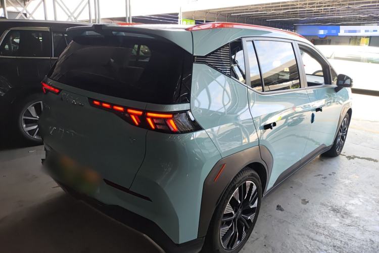 Used AION Y 2021 70 Enjoyment Tech Edition
