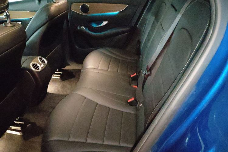 Used Mercedes-Benz GLC Coupe 2019 GLC 260 4MATIC Coupe SUV
