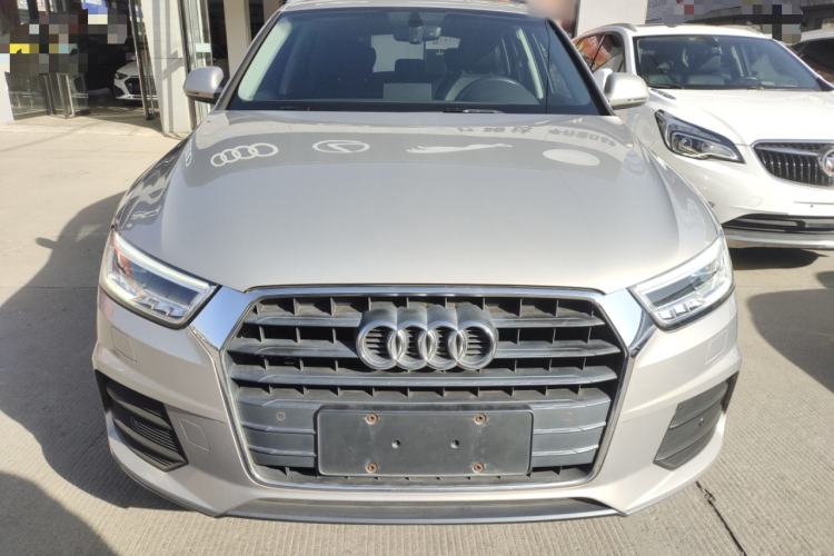 Used Audi Q3 2018 30th Anniversary Edition 35 TFSI Fashion Model
