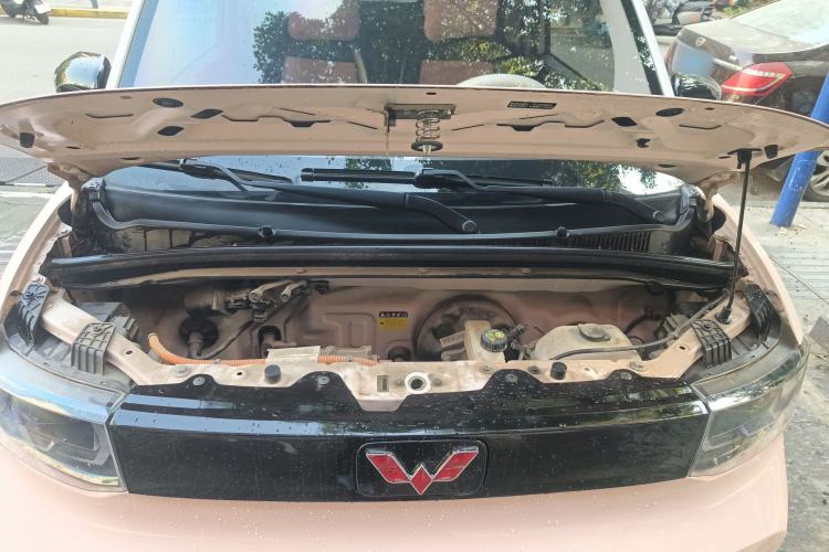 Used Wuling Hongguang MINIEV 2021 Macaron Fashion Edition Lithium-Ion Battery
